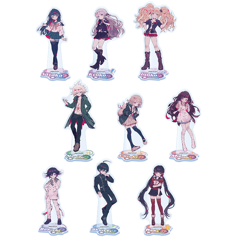 ダンガンロンパシリーズ×ドン・キホーテ アクリルスタンドBIG （春川魔