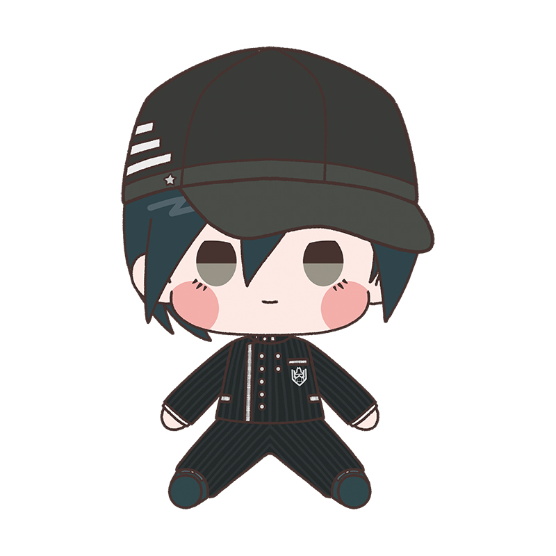 ダンガンロンパシリーズ×ドン・キホーテ もちどる （最原終一）【AniBOX】