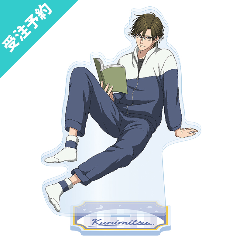 アクリルスタンドBIG（幸村精市）【AniBOX】