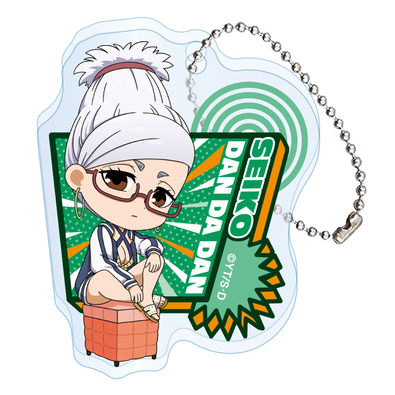 アクリルキーホルダー（ランダム8種）【AniBOX】