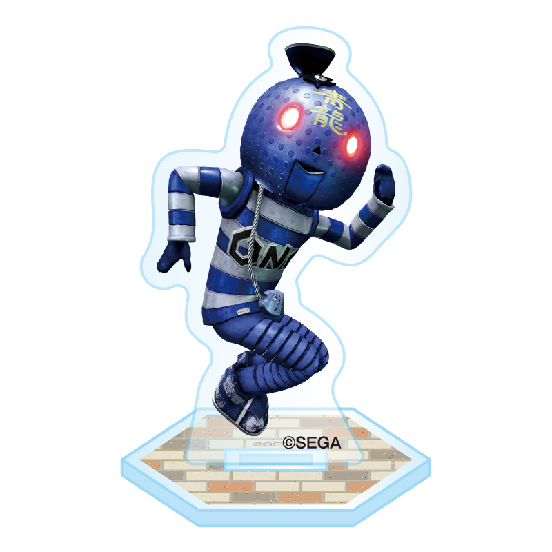 龍が如く×ドン・キホーテ】 どの？ミチオ ミニアクリルスタンド（全8種