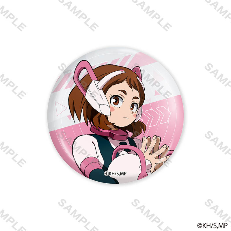 僕のヒーローアカデミア トレーディング缶バッジ 7期新ビジュアル【YTE