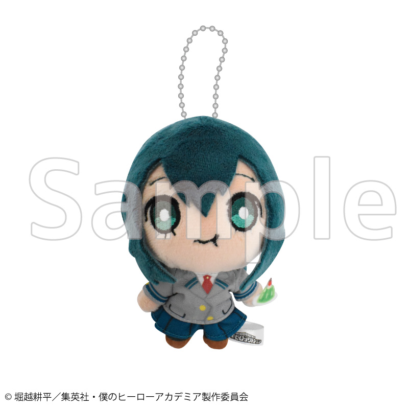僕のヒーローアカデミア もぐもぐぬいぐるみ プチピクニック (麗日お茶