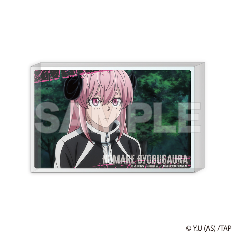 桃源暗鬼 トレーディング場面写アクリルブロック【YTE公式オンライン