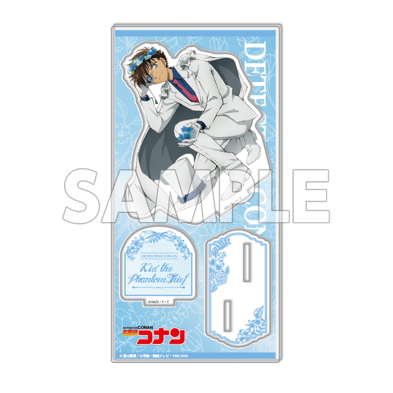 名探偵コナン クリアファイル 花冠-flow in the wind-（安室）【YTE