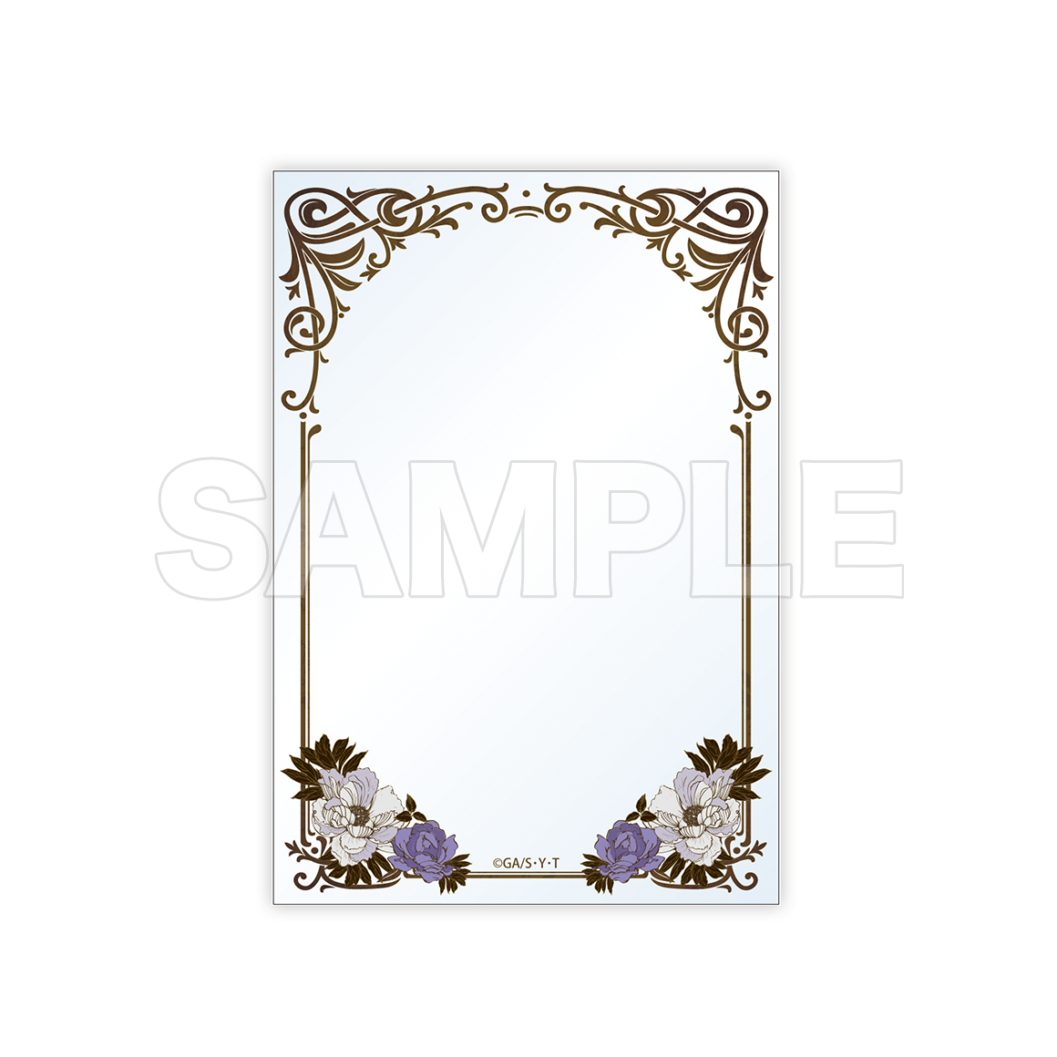 名探偵コナン 硬質カードケース（カード付） クラシカル 灰原 哀【YTE