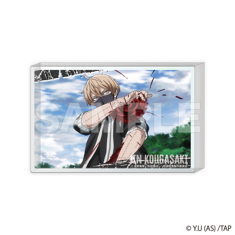 桃源暗鬼 トレーディング場面写アクリルブロック【YTE公式オンライン