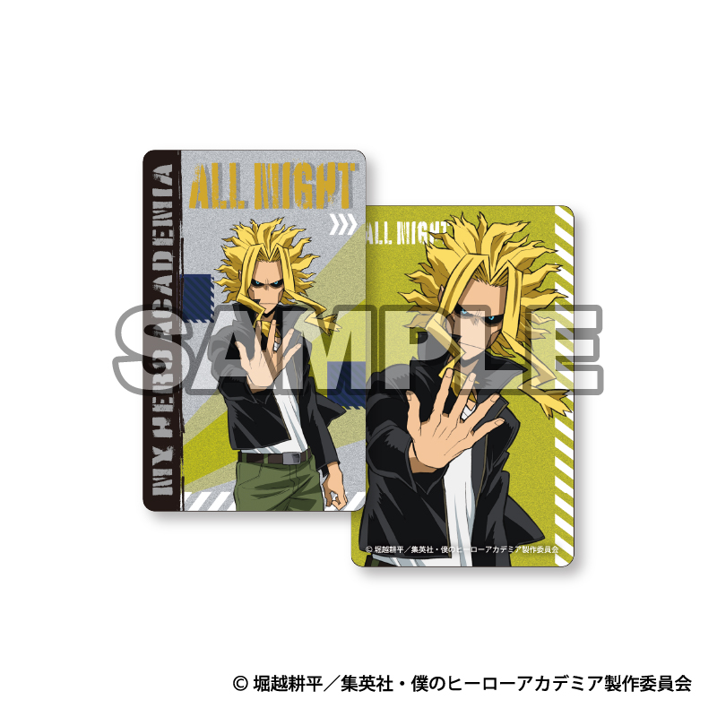 僕のヒーローアカデミア トレーディングカード2枚入り【YTE公式