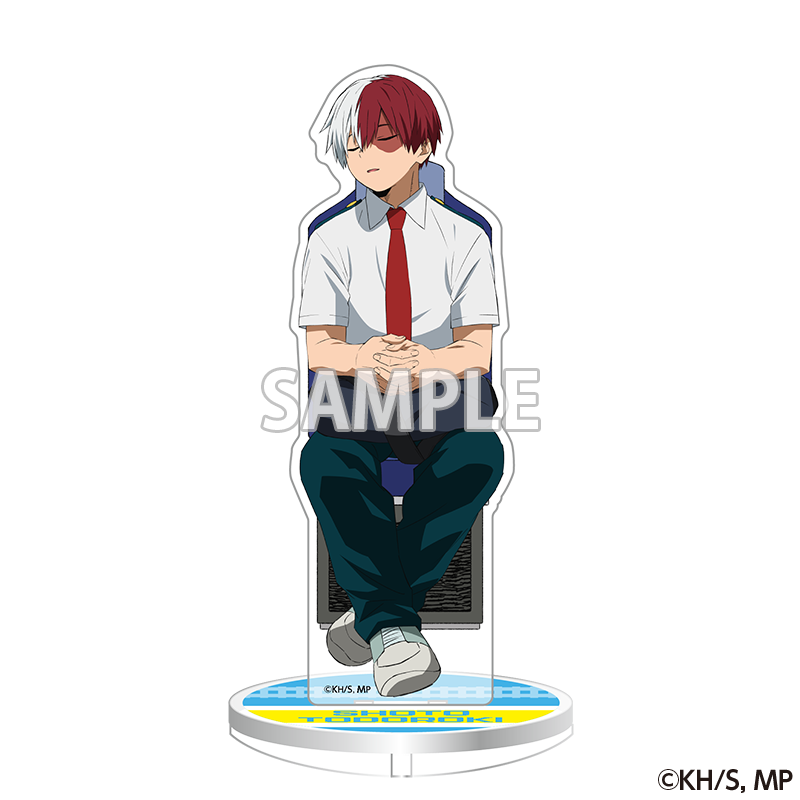 僕のヒーローアカデミア ゆらゆらアクリルスタンド HEROES NAP (轟焦凍