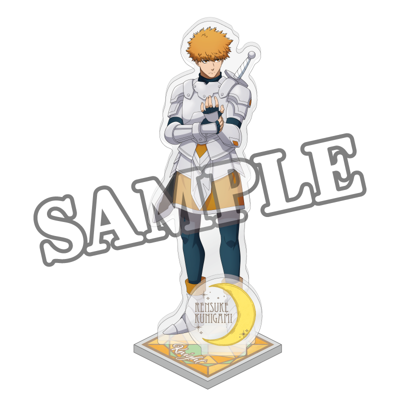 ブルーロック アクリルスタンド 人狼NIGHT (國神錬介)【YTE公式