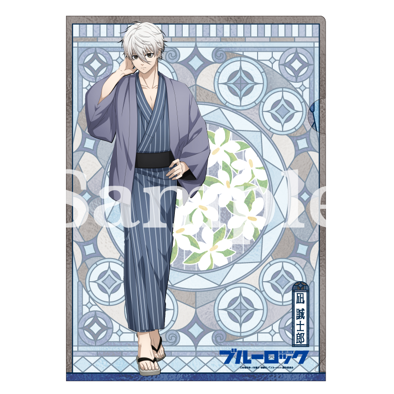 ブルーロック アクリルスタンド 大正浪漫2弾 (凪誠士郎)【YTE公式