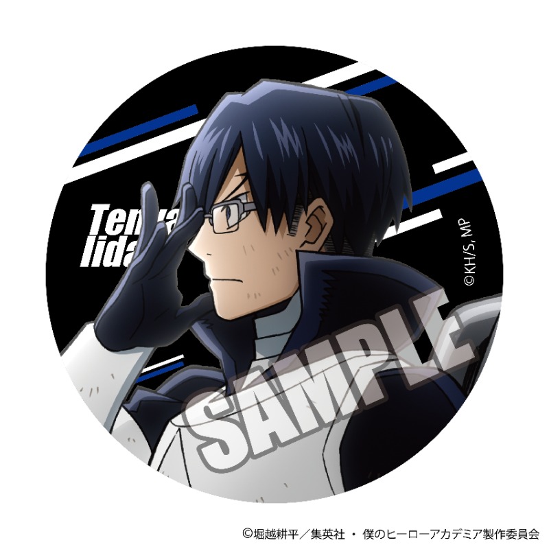 僕のヒーローアカデミア TR缶バッジ Match-up!【YTE公式オンライン