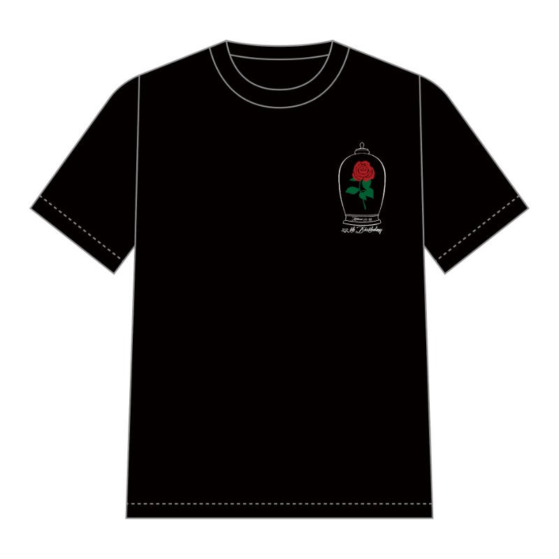 KOTOMI TACHIBANA BIRTH DAY T-SHIRT ~受け取ってくださいTシャツ