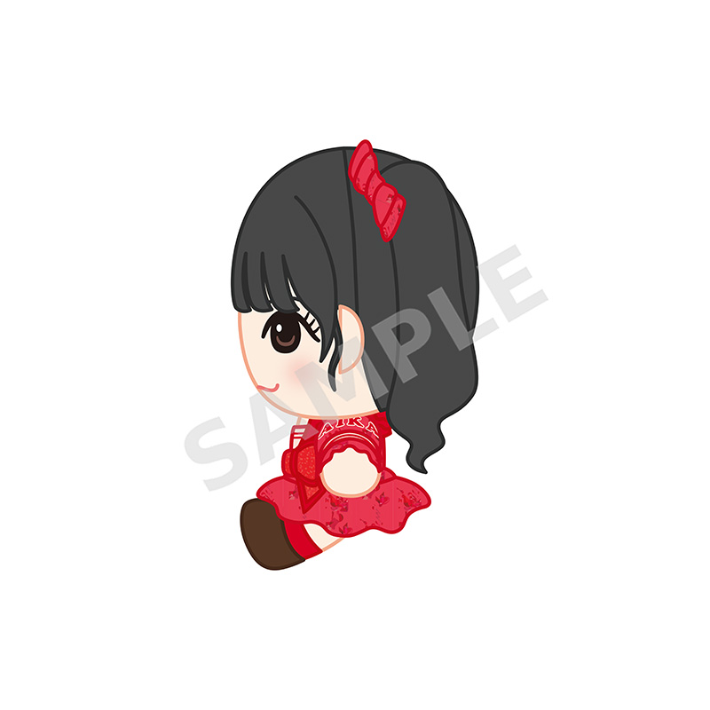 CUTIE STREETメンバー別かわぬい ver.2(全8種)【ASOBIMALL(アソビモール)】