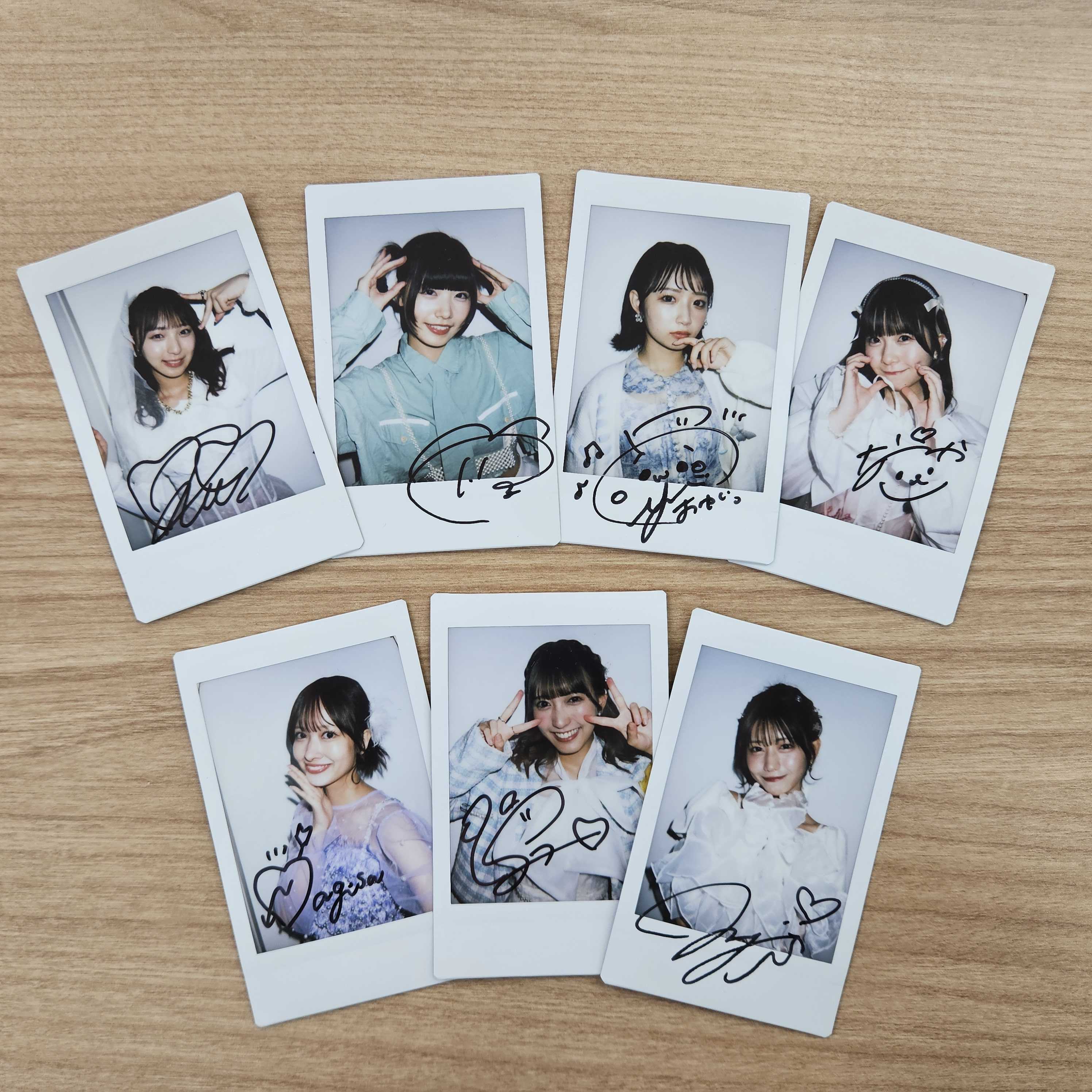 チェキ【ASOBIMALL(アソビモール)】