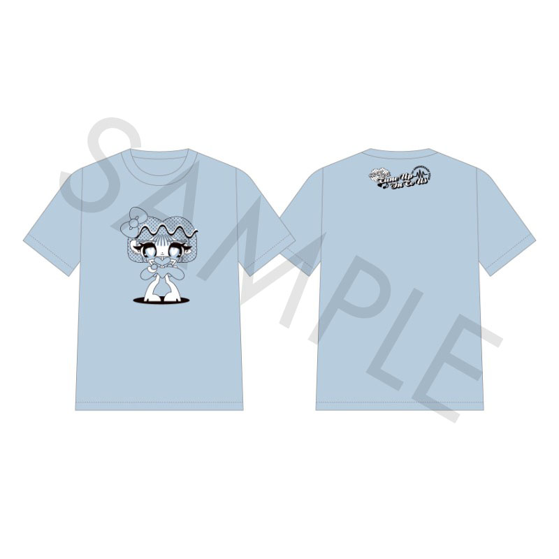 CANDY TUNE OSHI API Tee Ver.2（全7種）【ASOBIMALL(アソビモール)】