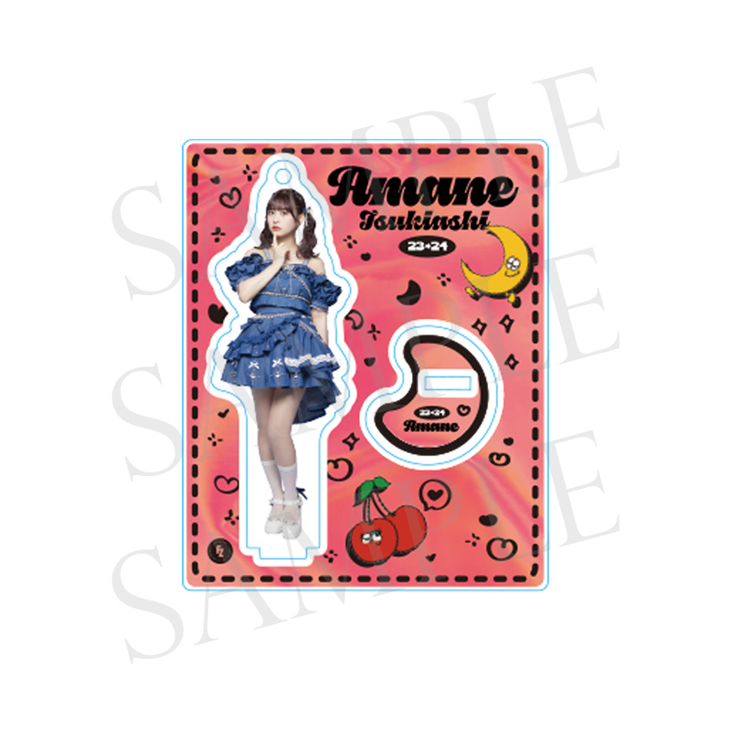 月足天音生誕記念アクスタ【ASOBIMALL(アソビモール)】