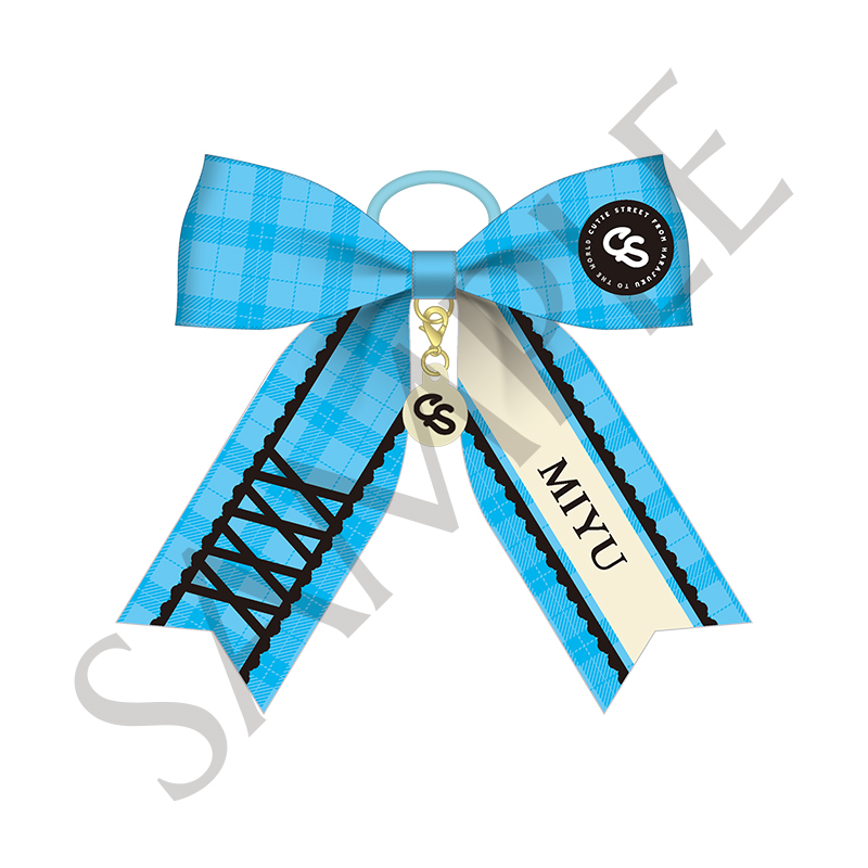 オフィシャルペンライトリボン（全8種）【ASOBIMALL(アソビモール)】