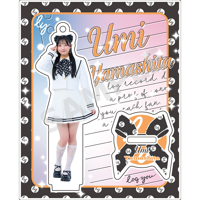 log you メンバー別アクスタ - 初期衣装 -【ASOBIMALL(アソビモール)】