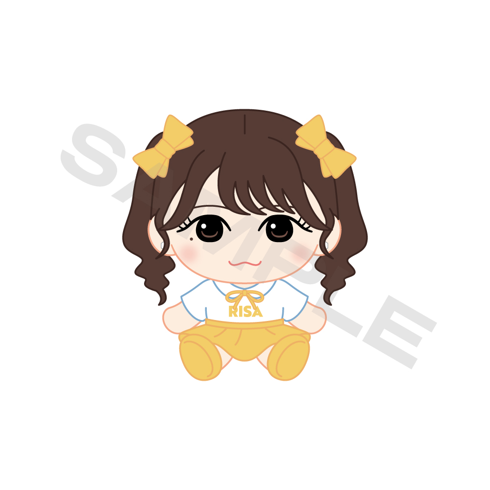 CUTIE STREETメンバー別かわぬい（全8種)【ASOBIMALL(アソビモール)】