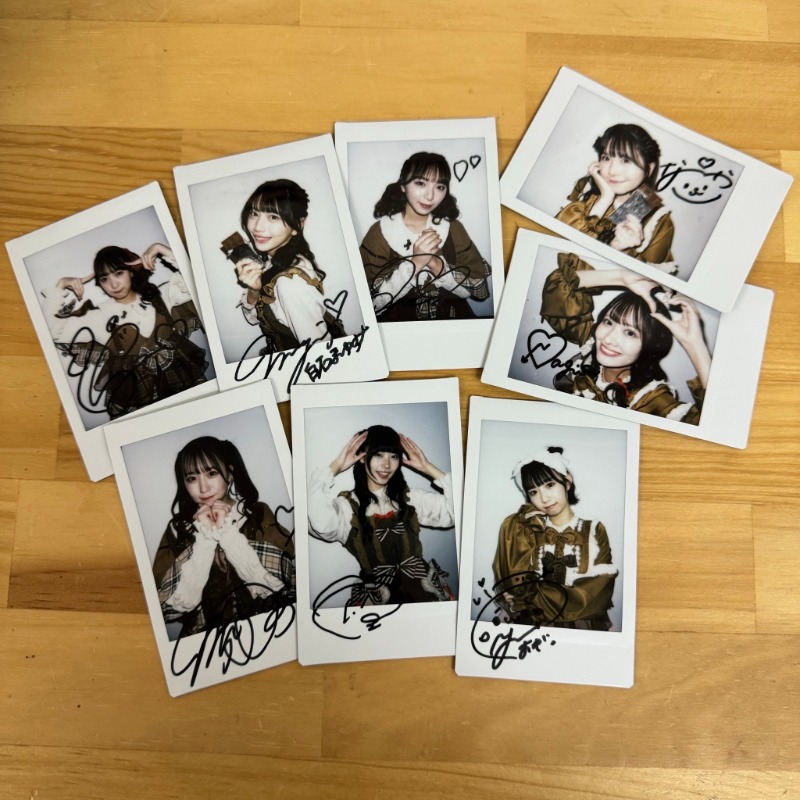 チェキ【ASOBIMALL(アソビモール)】