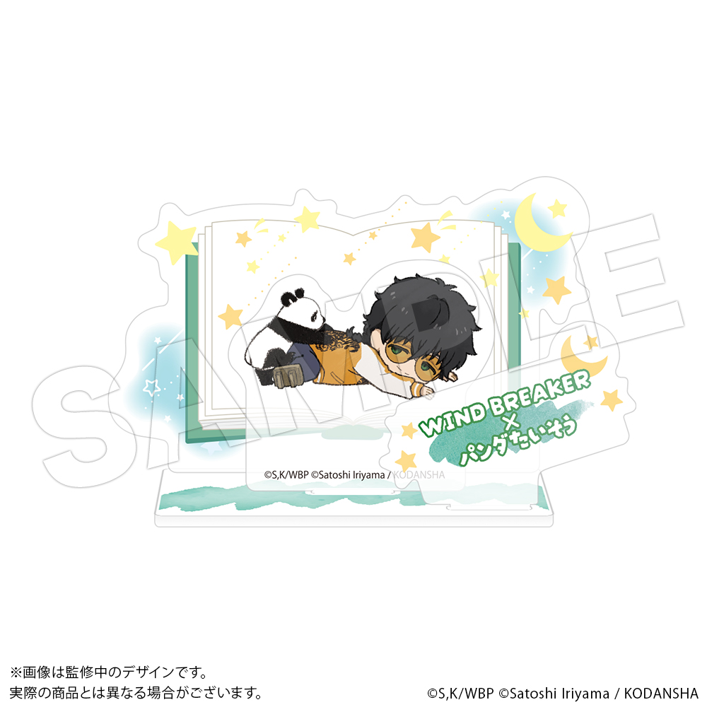 先行予約】ジオラマアクリルスタンド 十亀条【ココアニ (COCOANI