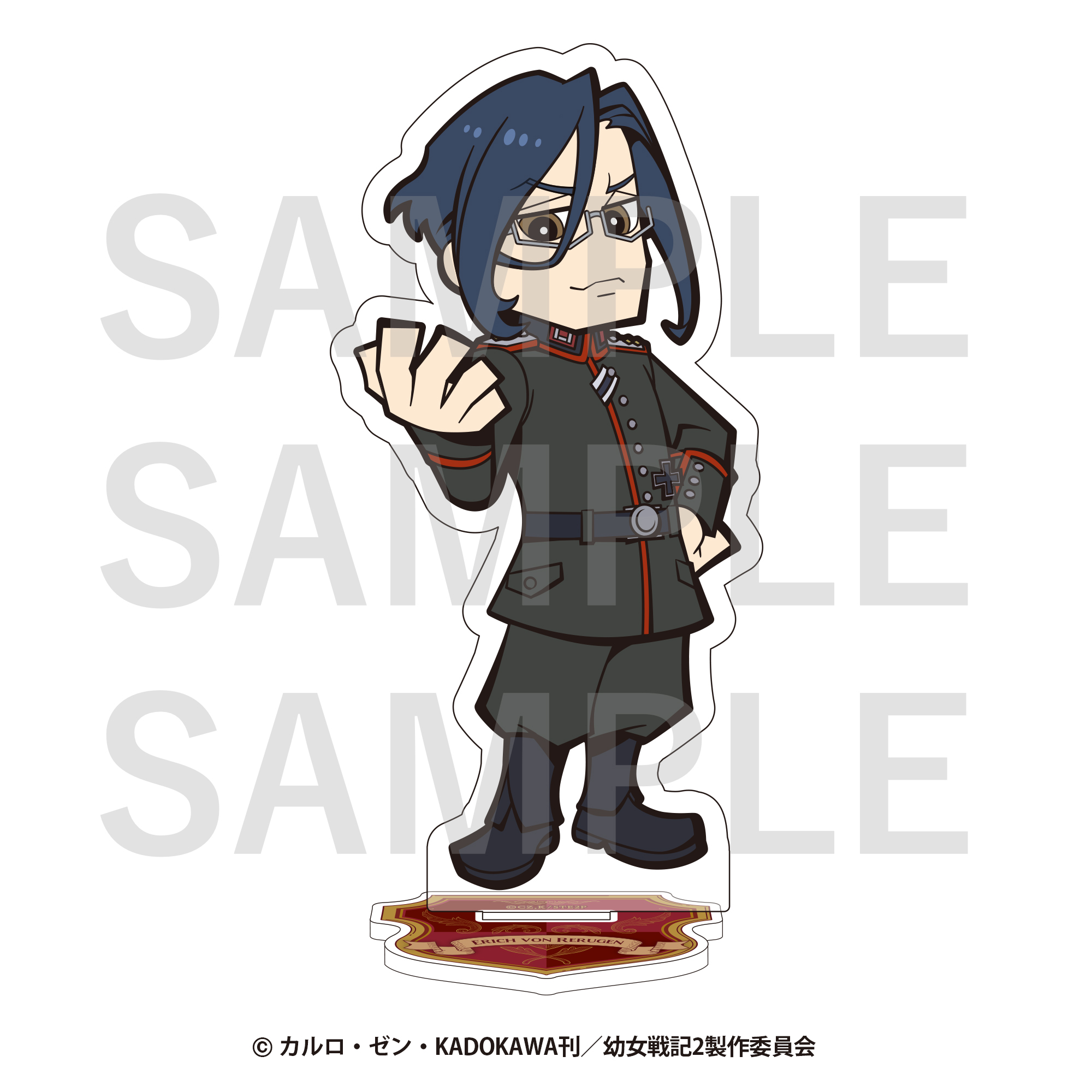 幼女戦記商品の検索結果【EDITH ONLINE（イーディスオンライン）】