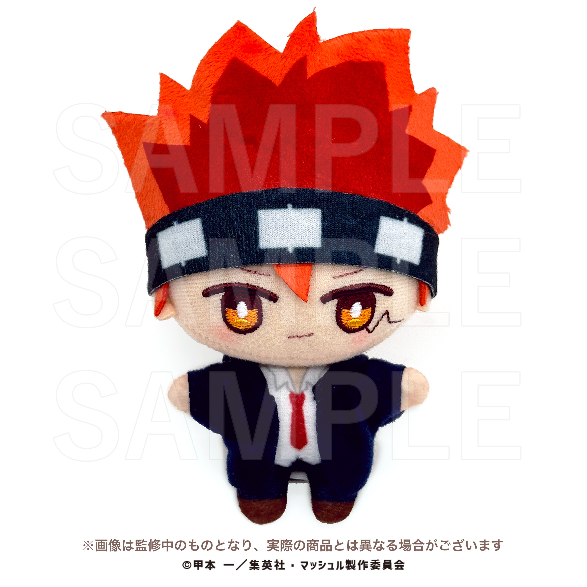 アニメ「マッシュル-MASHLE-」