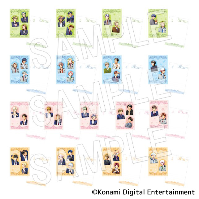 ときめきメモリアル Girl's Side 20周年記念展 ようこそ！はばたき市へ