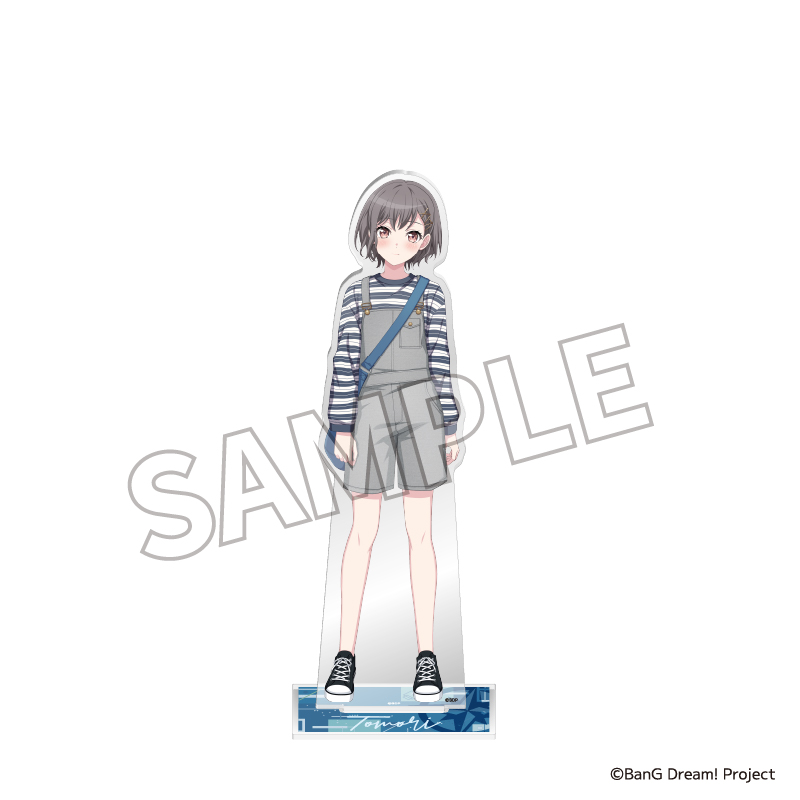 マイムジ展 EC限定 BIGアクリルスタンド MyGO!!!!! 5種 コンプ