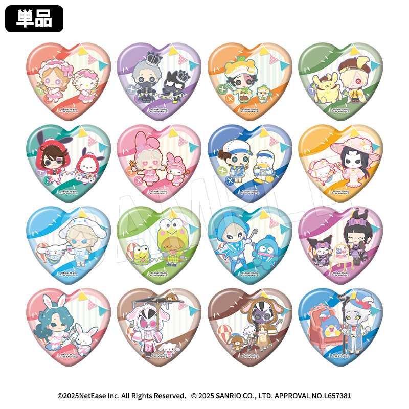 第五人格×サンリオキャラクターズ」展|FUN'S PROJECT MALL