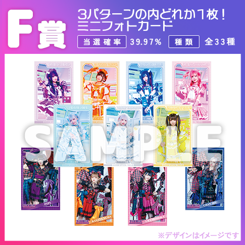 FaveConnectオンラインくじ】