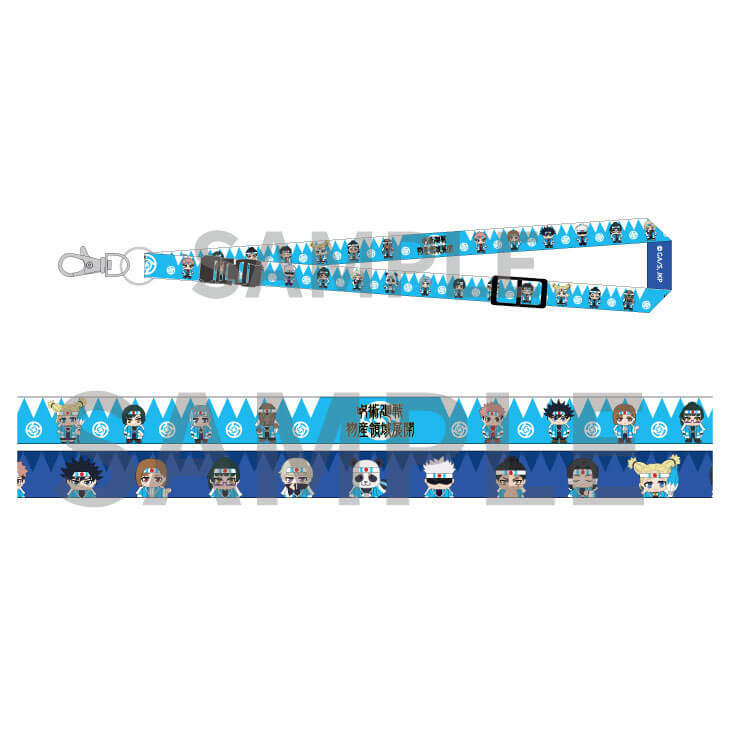 ネックストラップ新選組【猫草商店】