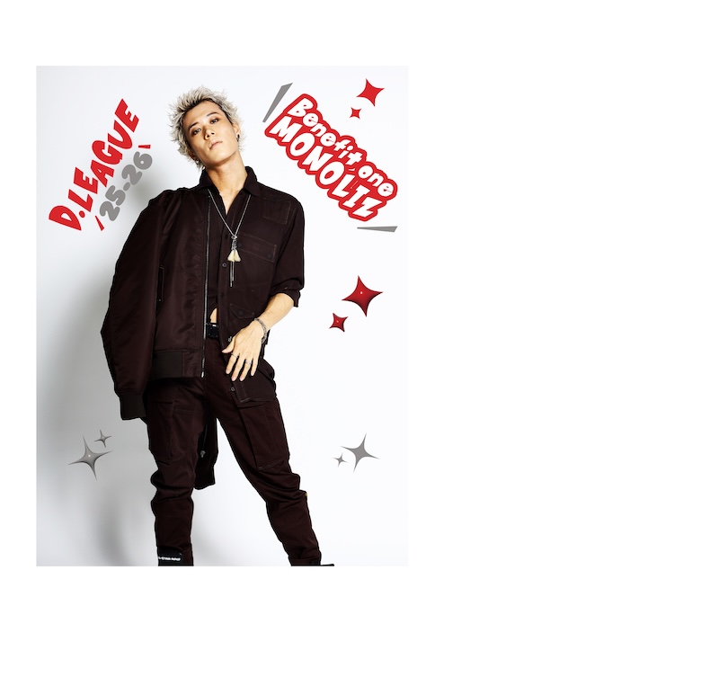 D.LEAGUE OFFICIAL SHOP】