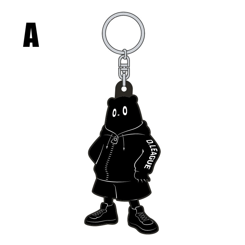 プライズ ダンスダンスレボリューション キーホルダー 4種セット