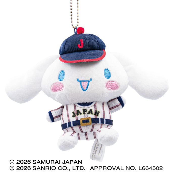 侍ジャパン×サンリオキャラクターズオンラインショップ商品の検索結果