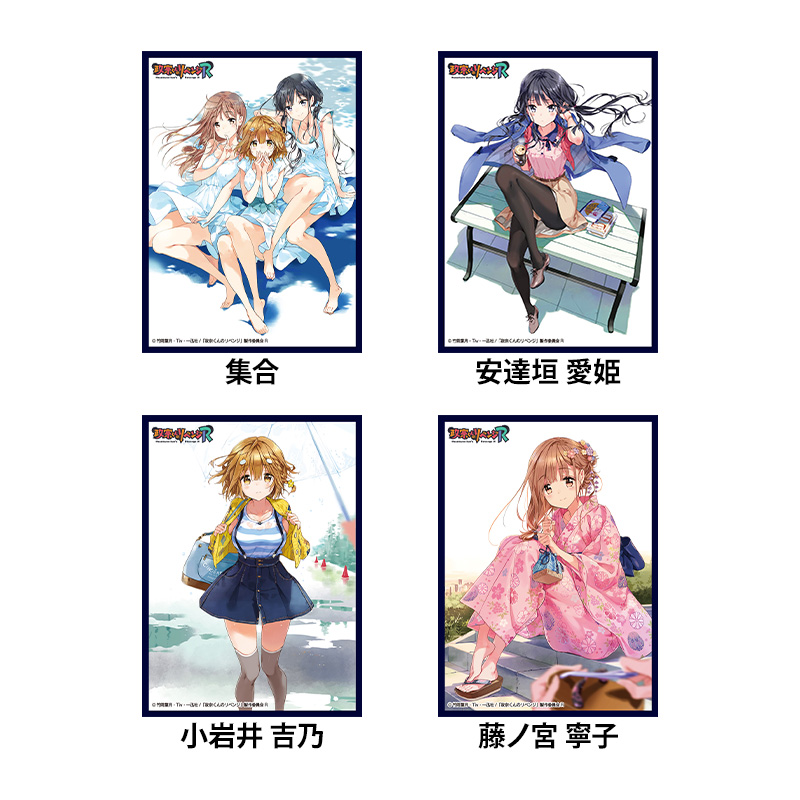 クロックワークス スリーブコレクションVol.67政宗くんのリベンジR