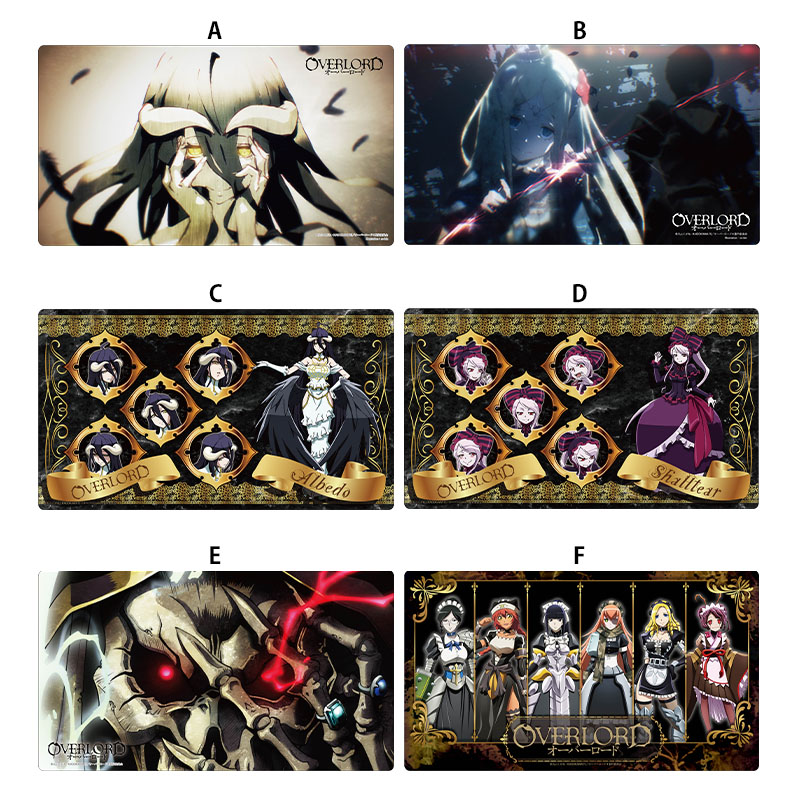 クロックワークス 万能マットコレクションVol.163 オーバーロード【THE