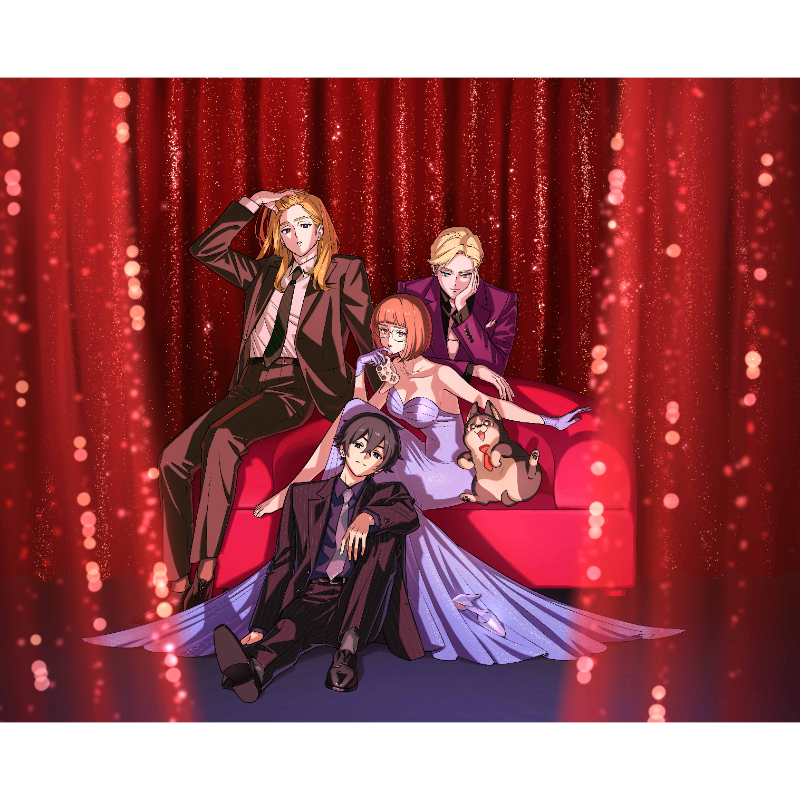 ストライクウィッチーズ Chaos スリーブ 未開封 30枚 ストライク