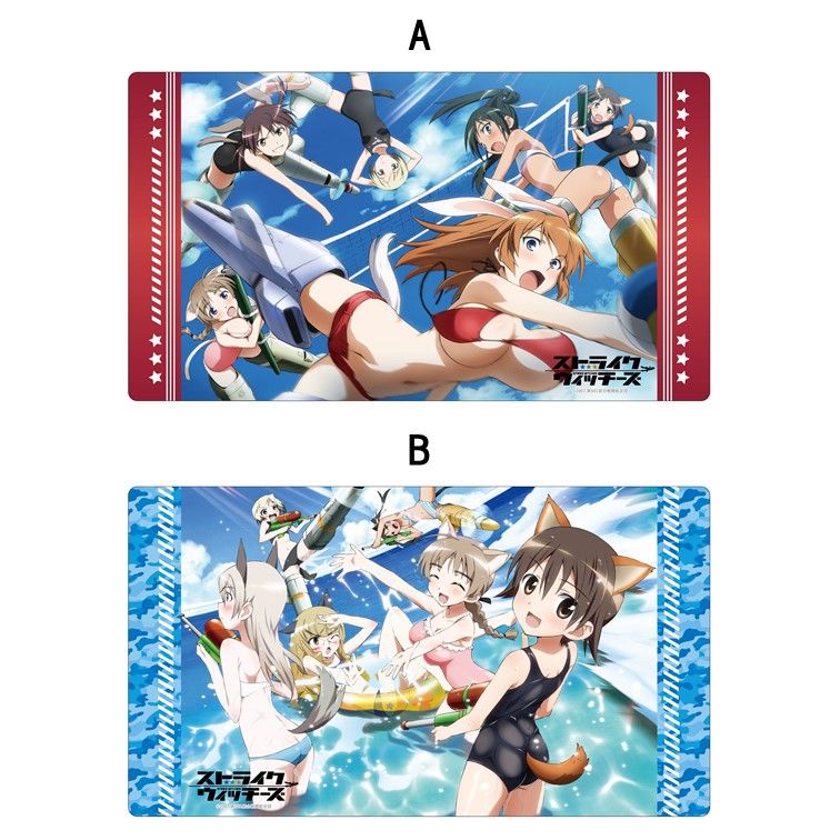 スリーブコレクションVol.57 ストライクウィッチーズ2【THE KLOCKWORX