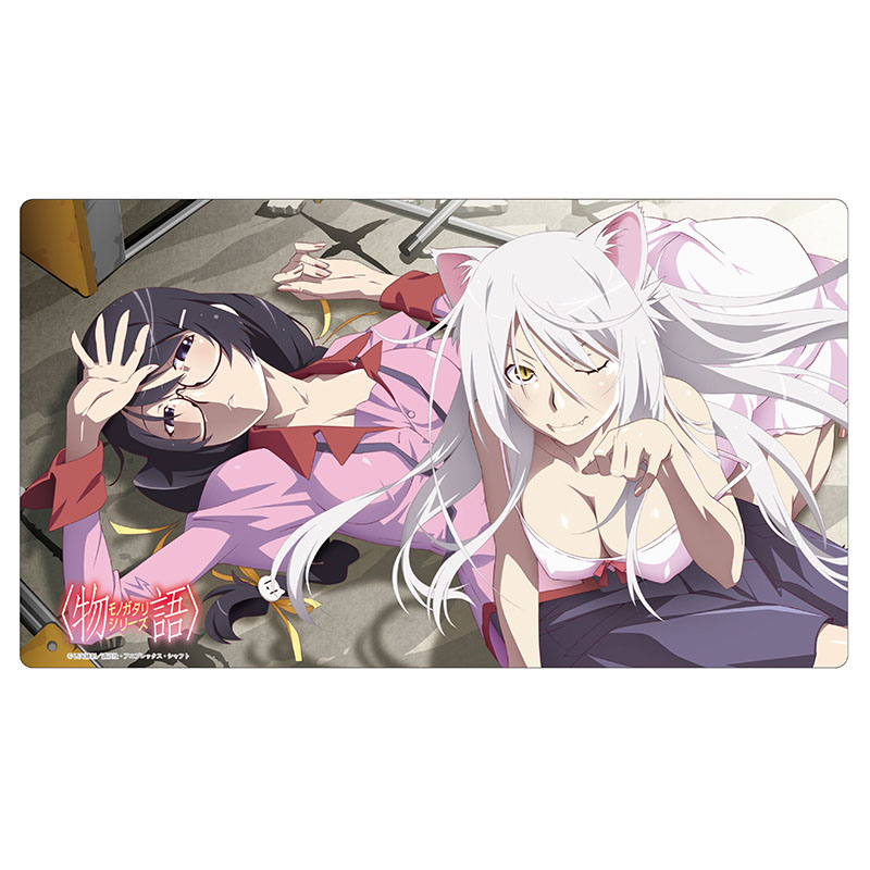 万能マットコレクションVol.97 物語シリーズ【THE KLOCKWORX STORE】