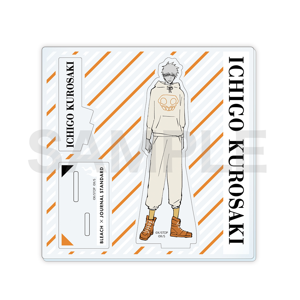 BLEACH ブリーチ ジャーナルスタンダード 原作絵 アクスタ バンビーズ s-l400.jpg