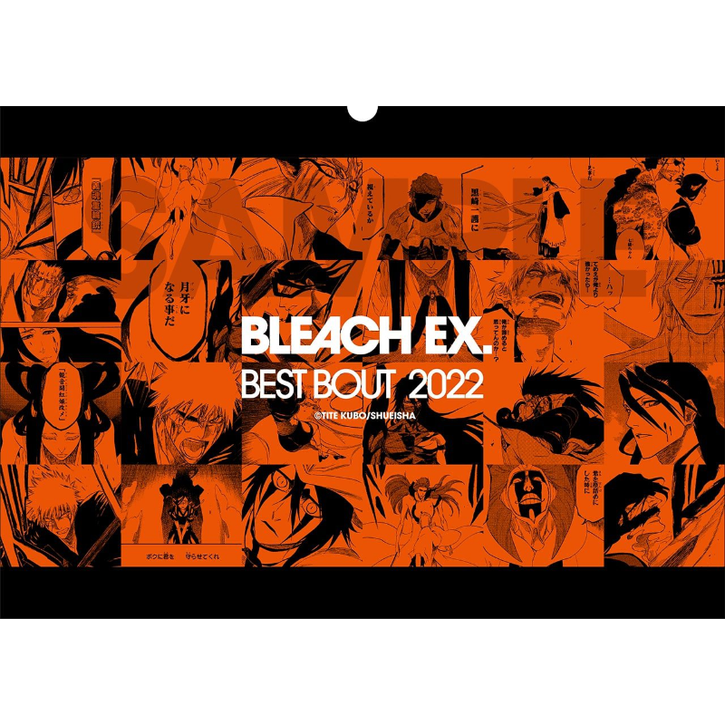 BLEACH EX. FINAL【KOTOWARI ONLINE SHOP（コトワリオンラインショップ）】