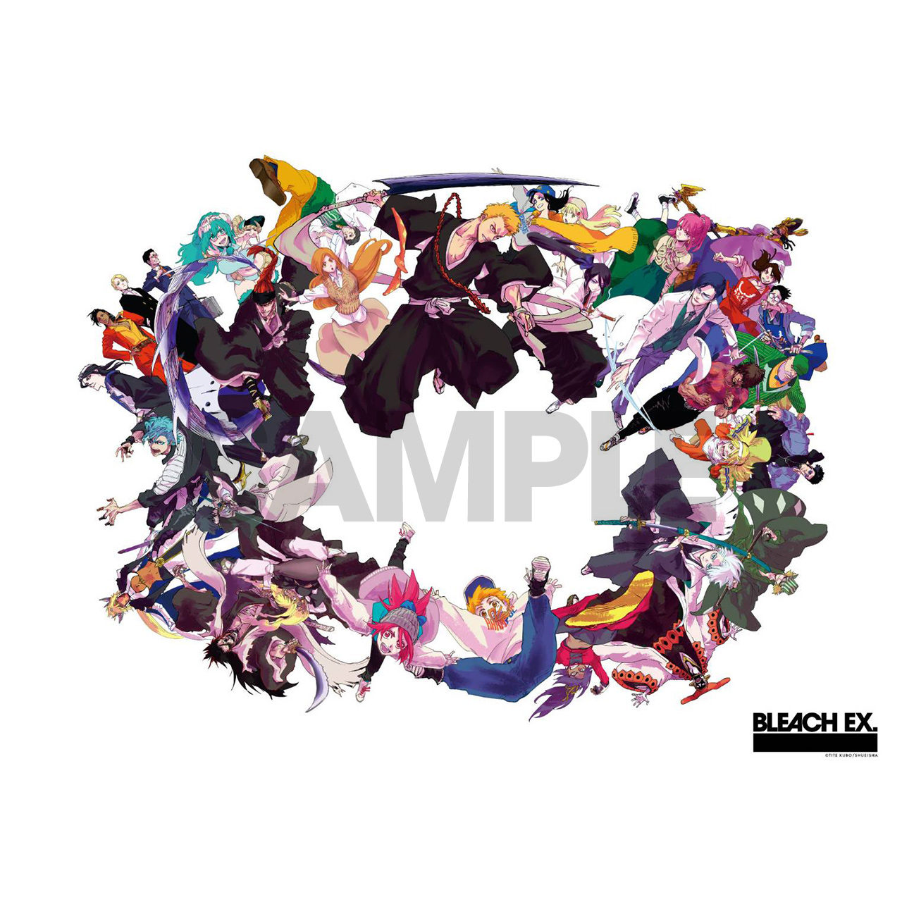 BLEACH EX. FINAL【KOTOWARI ONLINE SHOP（コトワリオンラインショップ）】