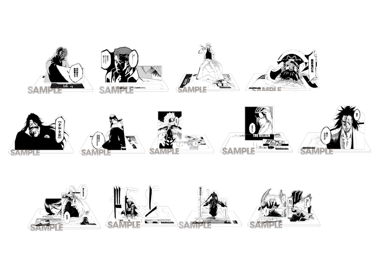 アクリルスタンド【KOTOWARI ONLINE SHOP（コトワリオンラインショップ）】