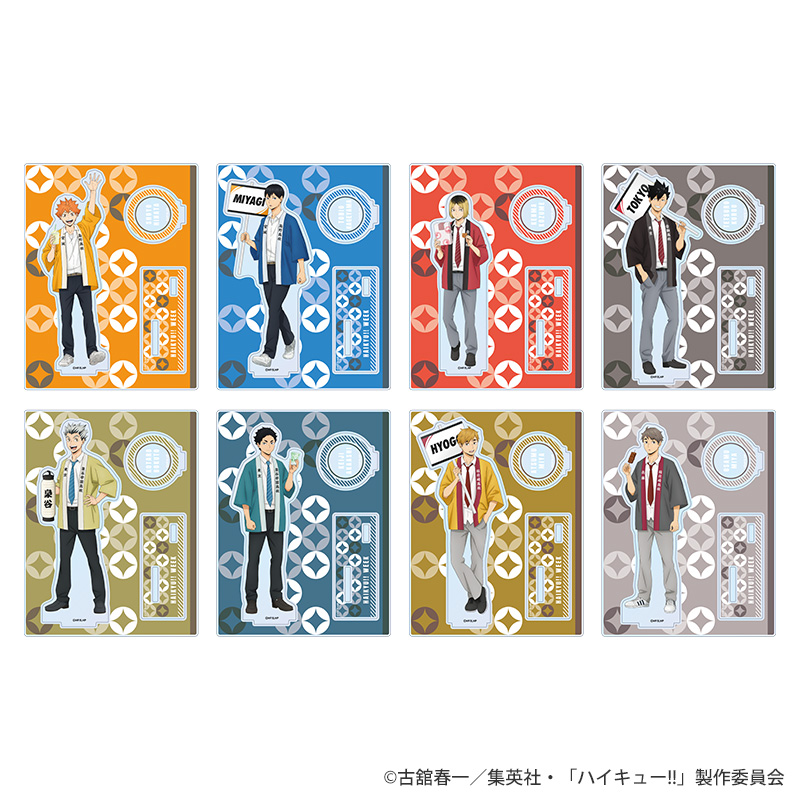 ハイキュー!!ウィーク アクリルスタンド 物産展Ver 孤爪研磨【KOTOWARI