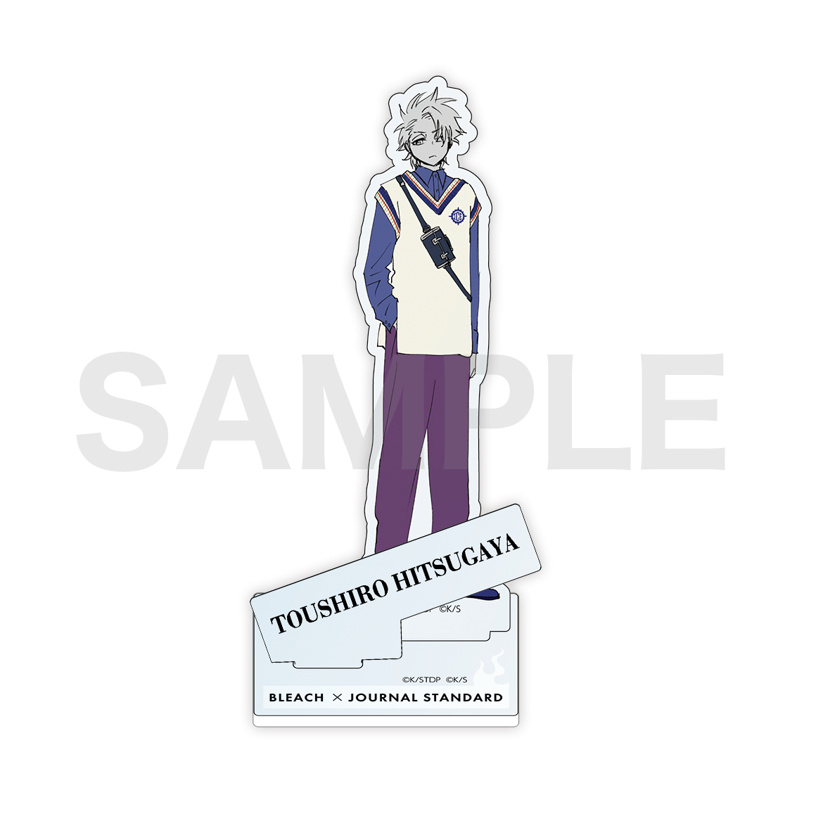 BLEACH ブリーチ ジャーナルスタンダード 原作絵 アクスタ バンビーズ s-l400.jpg