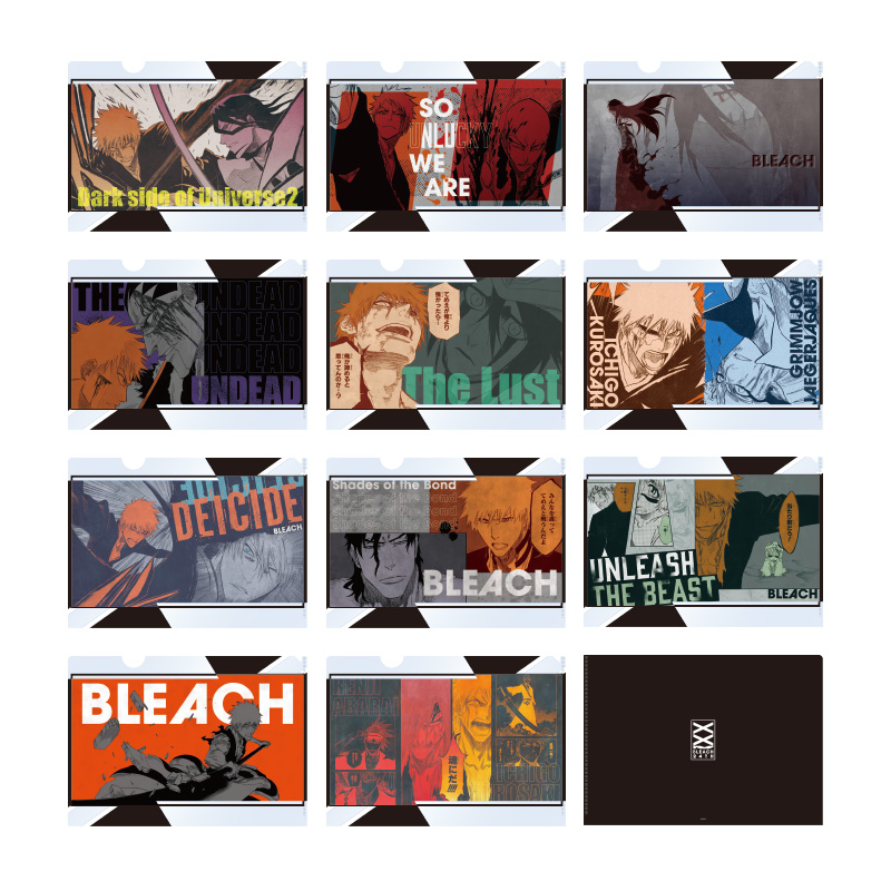 クリアファイル【KOTOWARI ONLINE SHOP（コトワリオンラインショップ）】