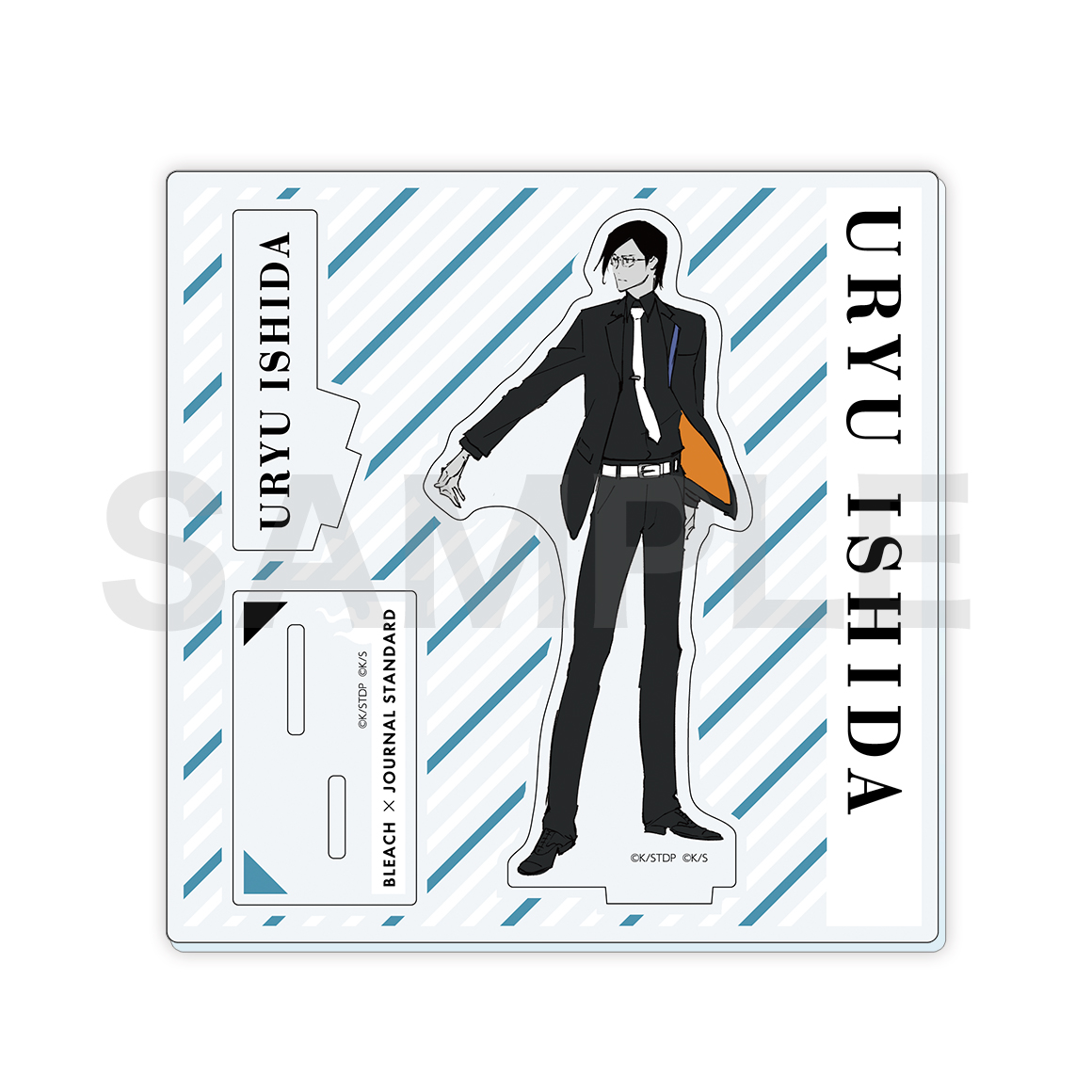 BLEACH 104stands アクリルスタンド　綾瀬川弓親 Amazon.co.jp: BLEACH 綾瀬川弓親 アクスタ アクリルスタンド カフェ