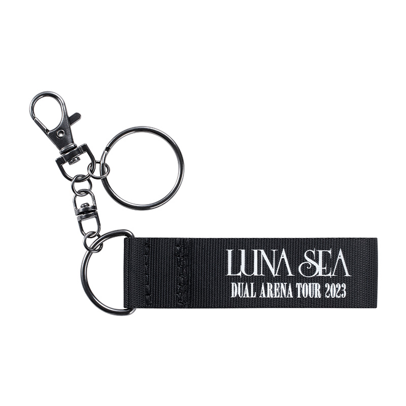 デイコンセプトキーチェーン＜UN ENDING STYLE＞【LUNA SEA OFFICIAL